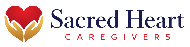 Sacred Heart Caregivers Logo