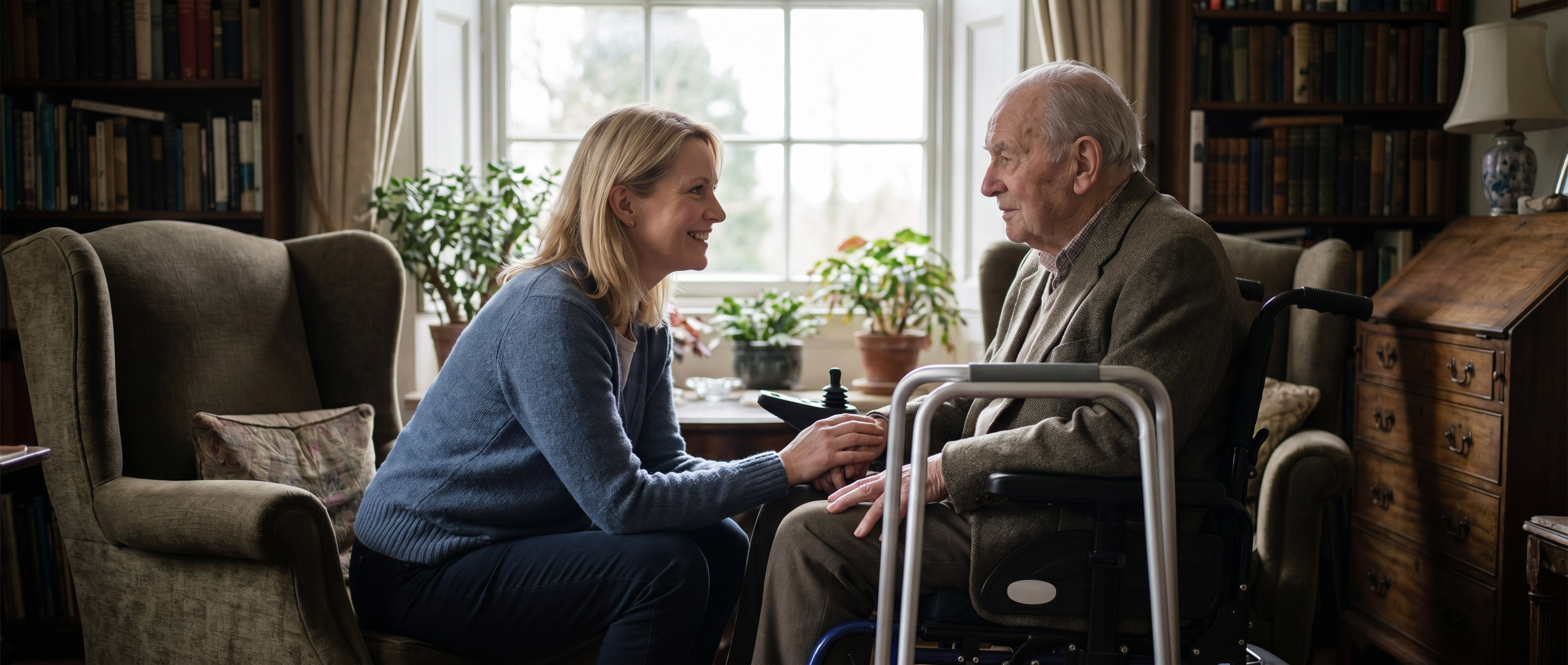 Caregiver 2